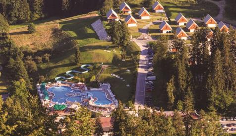 Topolšica Hotel & Spa  - Slovenia