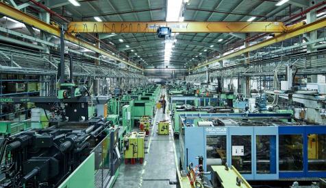 Manufacturing & Processing Industry